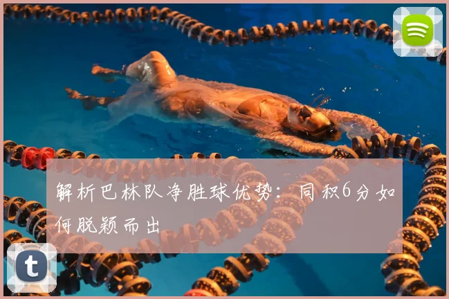 解析巴林队净胜球优势：同积6分如何脱颖而出